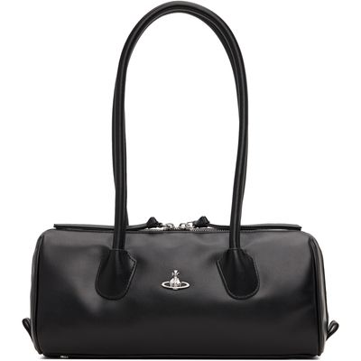 Vivienne Westwood Vivienne Westwood Black Polly Bowling Bag