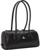 Vivienne Westwood Vivienne Westwood Black Polly Bowling Bag - 2
