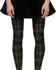 Vivienne Westwood Vivienne Westwood Black Quilted Miniskirt - 1