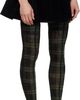 Vivienne Westwood Vivienne Westwood Black Quilted Miniskirt - 2