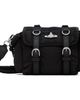 Vivienne Westwood Vivienne Westwood Black Rocky Satchel - 1
