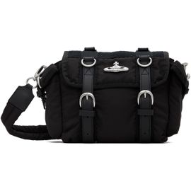 Vivienne Westwood Vivienne Westwood Black Rocky Satchel