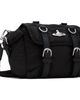 Vivienne Westwood Vivienne Westwood Black Rocky Satchel - 2