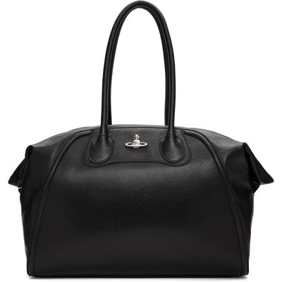 Vivienne Westwood Vivienne Westwood Black Shirley Holdall Bag