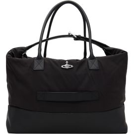 Vivienne Westwood Vivienne Westwood Black Sid Weekender Duffle Bag