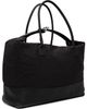 Vivienne Westwood Vivienne Westwood Black Sid Weekender Duffle Bag - 3