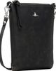 Vivienne Westwood Vivienne Westwood Black Slim Squire Crossbody Pouch - 2