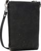 Vivienne Westwood Vivienne Westwood Black Slim Squire Crossbody Pouch - 3