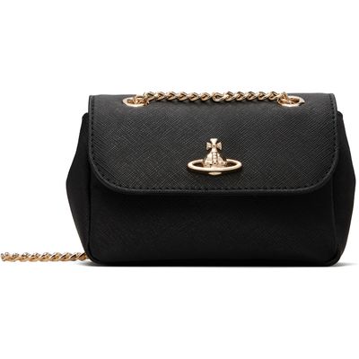 Vivienne Westwood Vivienne Westwood Black Small Purse Bag