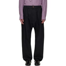 Vivienne Westwood Vivienne Westwood Black Sporty Trousers
