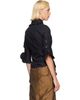 Vivienne Westwood Vivienne Westwood Black S/S Toulouse Frill Shirt - 3