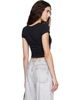 Vivienne Westwood Vivienne Westwood Black Still Life Orb Baby Peru T-shirt - 3