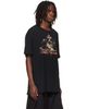 Vivienne Westwood Vivienne Westwood Black Still Life Orb Oversized T-shirt - 2