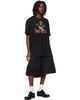 Vivienne Westwood Vivienne Westwood Black Still Life Orb Oversized T-shirt - 4