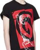 Vivienne Westwood Vivienne Westwood Black Swirl Longline T-shirt - 2