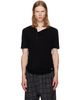 Vivienne Westwood Vivienne Westwood Black Tegan Henley - 1