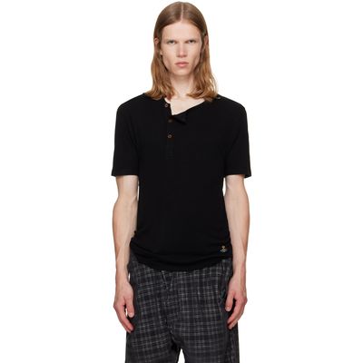 Vivienne Westwood Vivienne Westwood Black Tegan Henley
