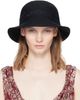 Vivienne Westwood Vivienne Westwood Black Thermo Bucket Hat - 1