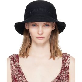 Vivienne Westwood Vivienne Westwood Black Thermo Bucket Hat