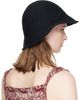 Vivienne Westwood Vivienne Westwood Black Thermo Bucket Hat - 3