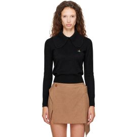 Vivienne Westwood Vivienne Westwood Black Tie Bea Long Sleeve Polo