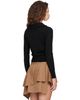 Vivienne Westwood Vivienne Westwood Black Tie Bea Long Sleeve Polo - 3