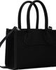 Vivienne Westwood Vivienne Westwood Black Troy Small Crossbody Tote - 3
