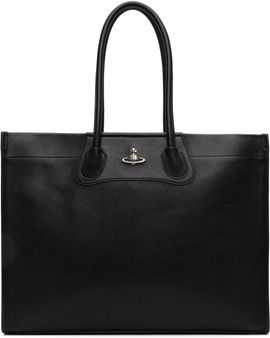 Vivienne Westwood Vivienne Westwood Black Troy Tote