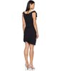 Vivienne Westwood Vivienne Westwood Black Twisted Ginnie Jersey Minidress - 3