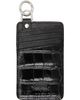 Vivienne Westwood Vivienne Westwood Black Vertical Flat Card Holder - 2