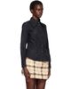 Vivienne Westwood Vivienne Westwood Black Violin Shirt - 2