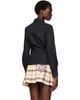 Vivienne Westwood Vivienne Westwood Black Violin Shirt - 3