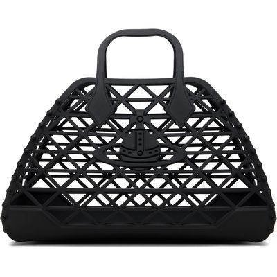 Vivienne Westwood Vivienne Westwood Black X-Ray Tote