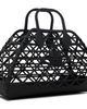 Vivienne Westwood Vivienne Westwood Black X-Ray Tote - 2