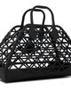 Vivienne Westwood Vivienne Westwood Black X-Ray Tote - 3
