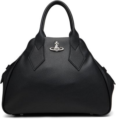 Vivienne Westwood Vivienne Westwood Black Yasmine Medium Bag