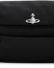 Vivienne Westwood Vivienne Westwood Black Zeus Belt Bag - 1