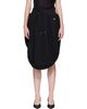 Vivienne Westwood Vivienne Westwood Black Zingara Midi Skirt - 1