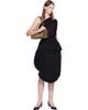 Vivienne Westwood Vivienne Westwood Black Zingara Midi Skirt - 4