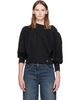 Vivienne Westwood Vivienne Westwood Black Zingara Sweatshirt - 1