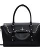 Vivienne Westwood Vivienne Westwood Blcak Bettina Medium Hand Bag - 1
