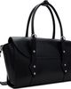 Vivienne Westwood Vivienne Westwood Blcak Bettina Medium Hand Bag - 3