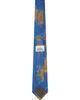 Vivienne Westwood Vivienne Westwood Blue 8.5cm 'Chaos' Tie - 2