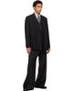 Vivienne Westwood Vivienne Westwood Blue 8.5cm 'Chaos' Tie - 3