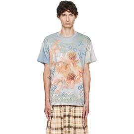 Vivienne Westwood Vivienne Westwood Blue Classic T-Shirt
