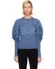 Vivienne Westwood Vivienne Westwood Blue Eli Cardigan - 1