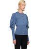 Vivienne Westwood Vivienne Westwood Blue Eli Cardigan - 2