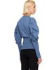 Vivienne Westwood Vivienne Westwood Blue Eli Cardigan - 3