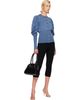Vivienne Westwood Vivienne Westwood Blue Eli Cardigan - 4