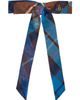 Vivienne Westwood Vivienne Westwood Blue Flyes Hair Clip - 1